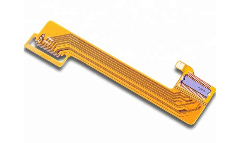 Double-Sided Flexible PCB