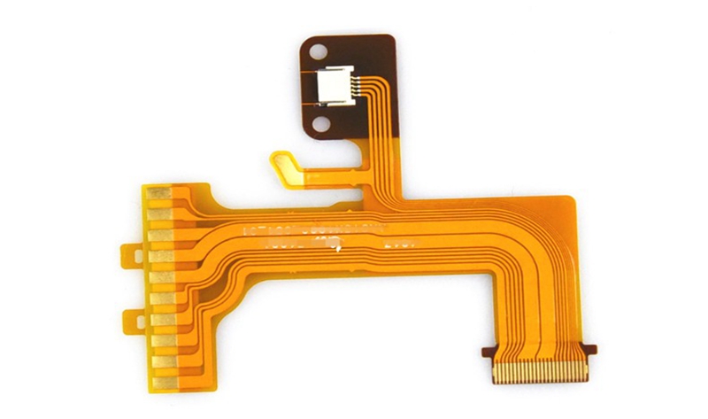 Double-Sided Flexible PCB