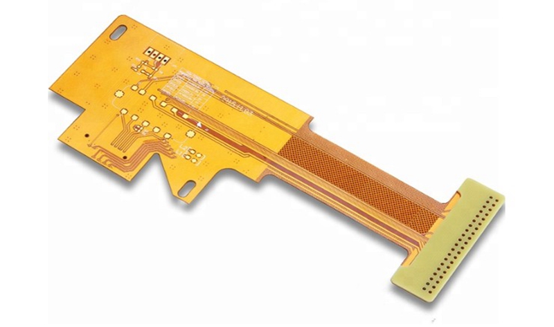 Double-Sided Flexible PCB