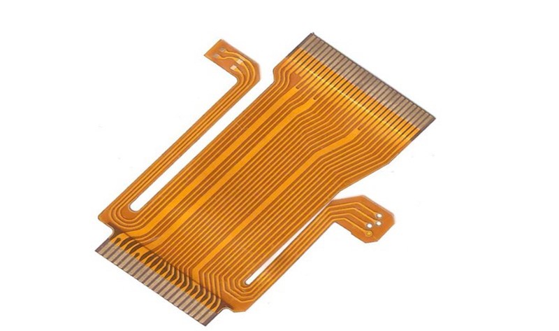 Double-Sided Flexible PCB