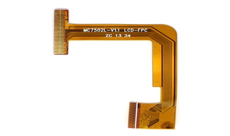 Double-Sided Flexible PCB