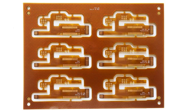 Double-Sided Flexible PCB