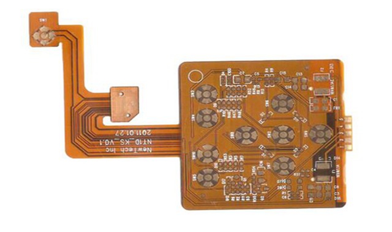 Multilayer Flexible PCB