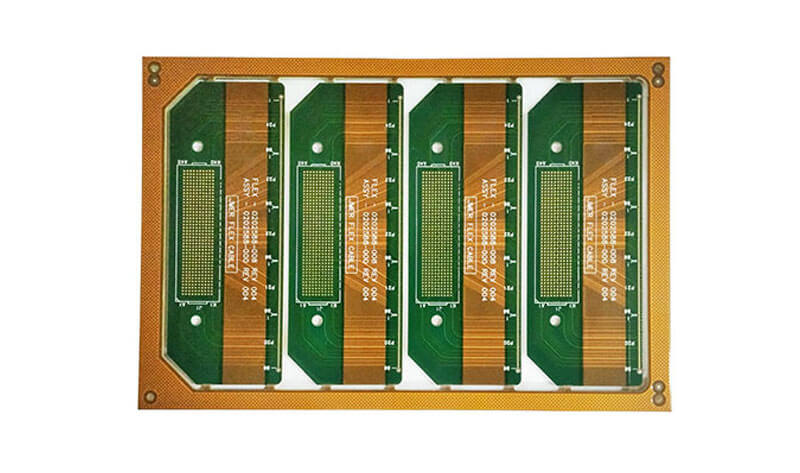 Multilayer Flexible PCB