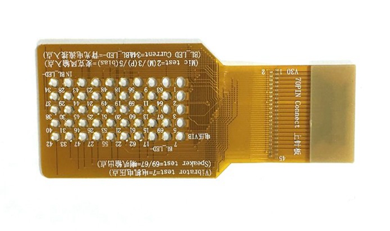 FR4 Stiffener Flexible PCB