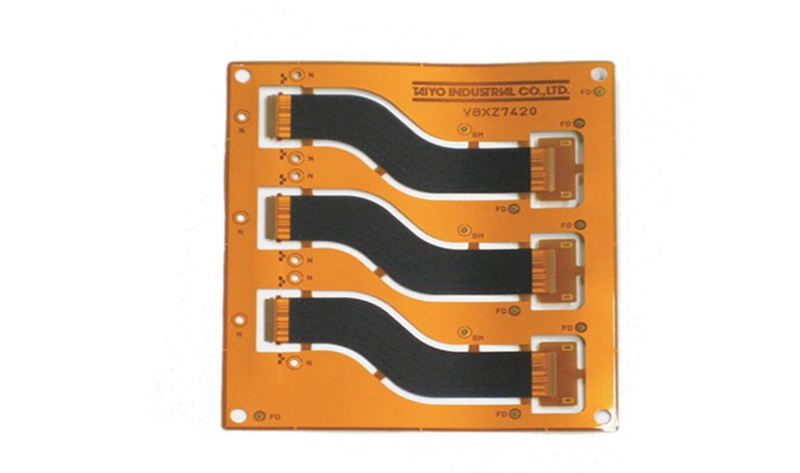 FR4 Stiffener Flexible PCB