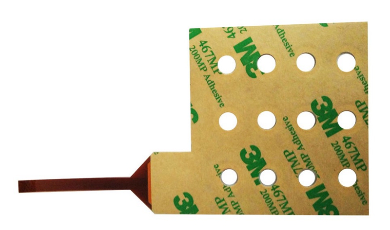 3M Stiffener Flexible PCB