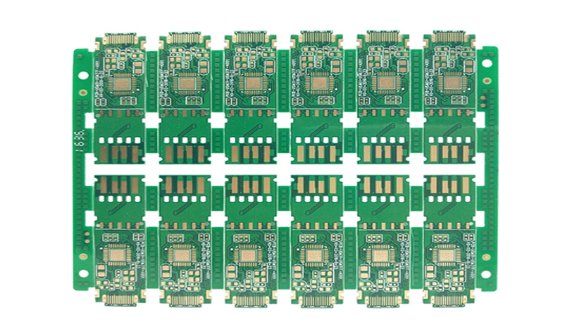 Rigid PCB 