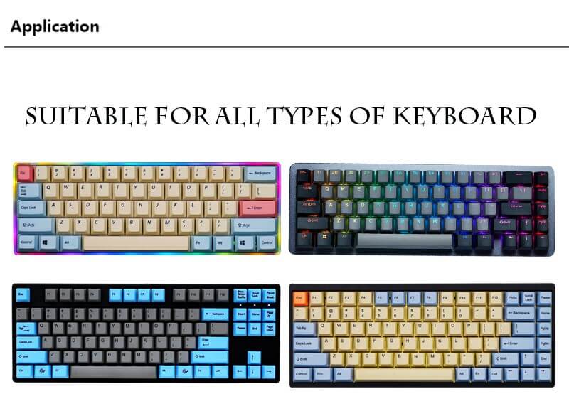 60% keyboard pcb