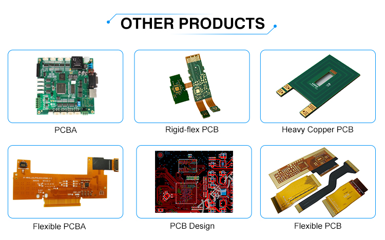 Photoelectric Rigid PCB