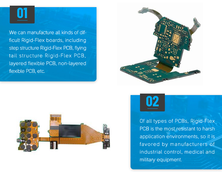 Double Sided Printed Circuit Board PCB