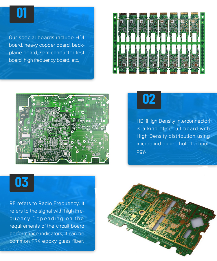 Heavy Copper PCB