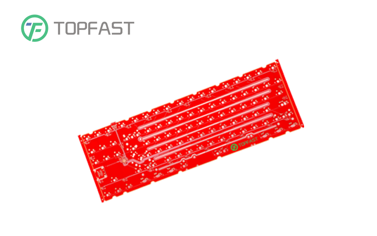 How Keyboard Printed Circuit Boards Work