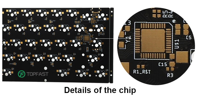 Custom Keyboard PCBs: The Design and Factors Required