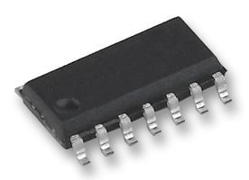 Operational Amplifier LM324DT