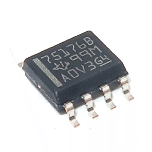 IC Differential Bus SN75176BDR