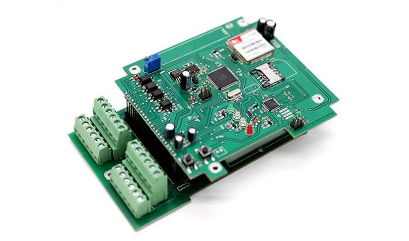 What Is the Difference between A PCBA and A PCB