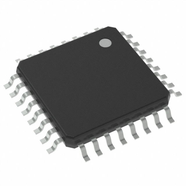 Embedded Microcontrollers ATMEGA88PB-AU