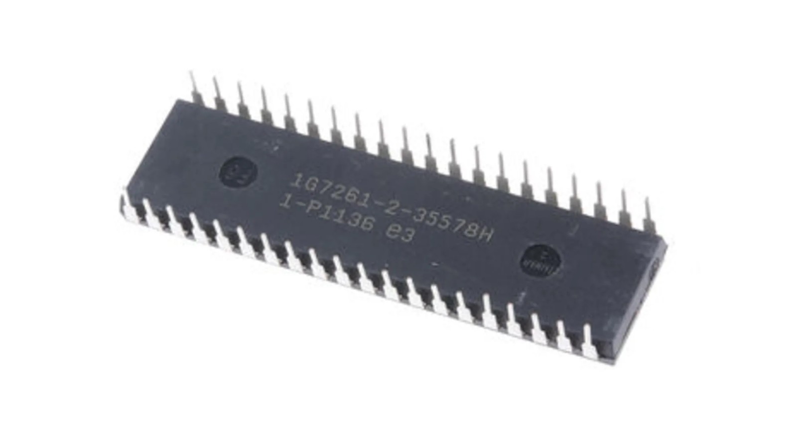 Embedded Microcontrollers ATMEGA162-16PU