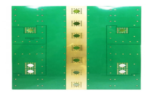 High-frequency PCB