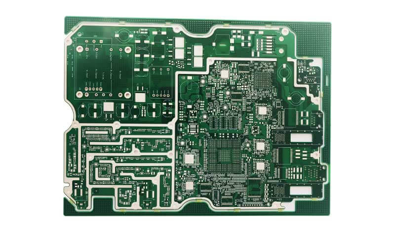 TOPFAST High Frequency PCB