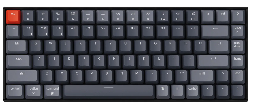 75% keyboard