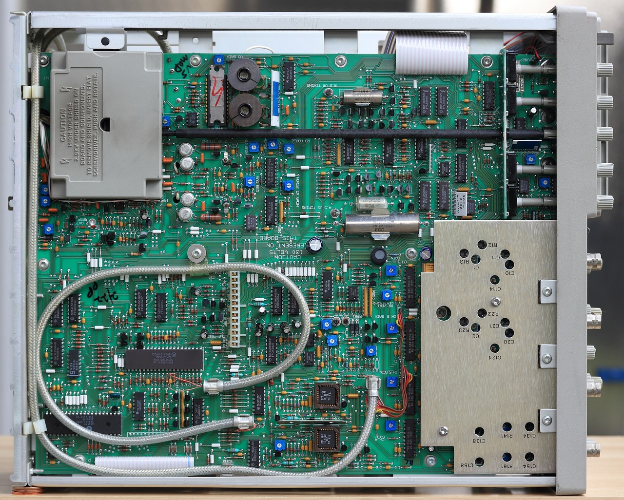 Topfast PCB- The Contract Electronic Assembly Manufacturer