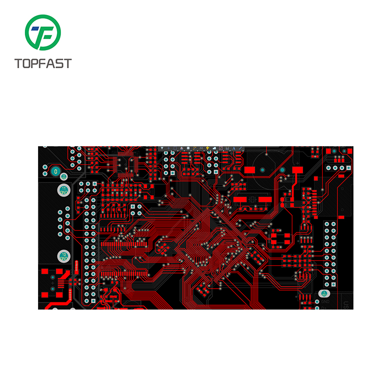 Aircraft accessories pcb circuit board design experience applied to aircraft circuit boards  professional PCB design team