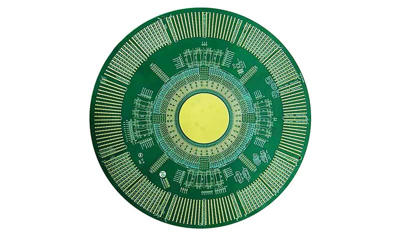 Semi-Conductor Test PCB