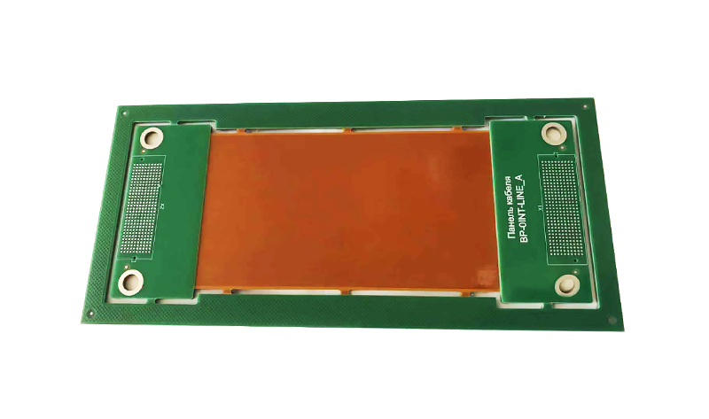 Double-Sided Rigid-Flex PCB