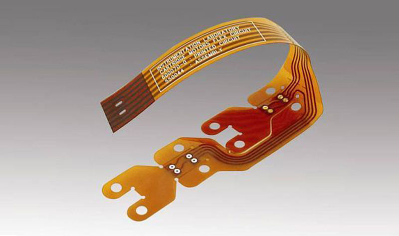 Double-Sided Flex PCB