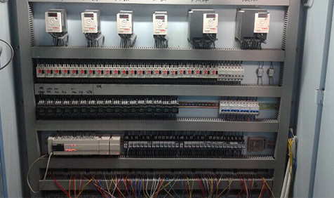 Backplane PCB