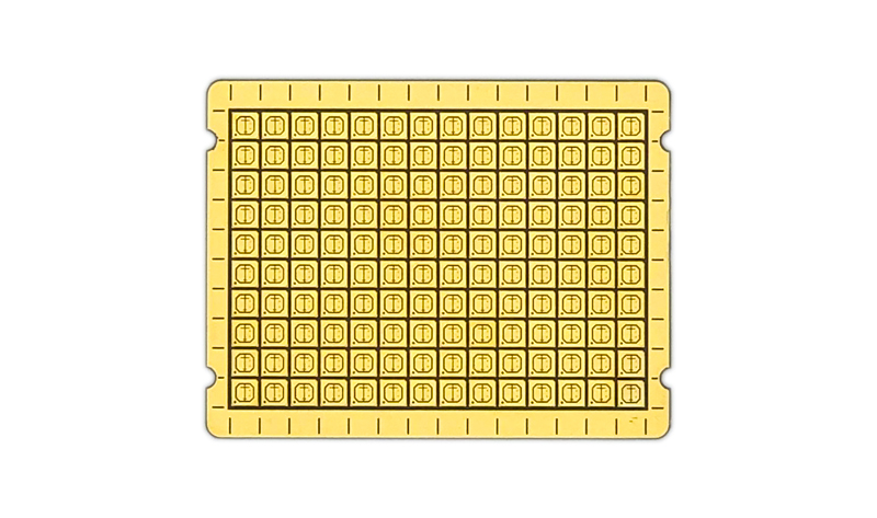 Deep Ultraviolet purifier PCB