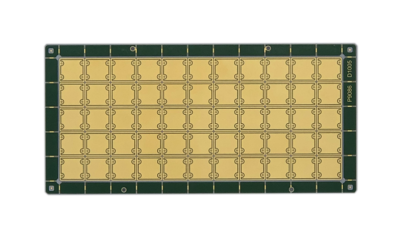 Power Laser PCB