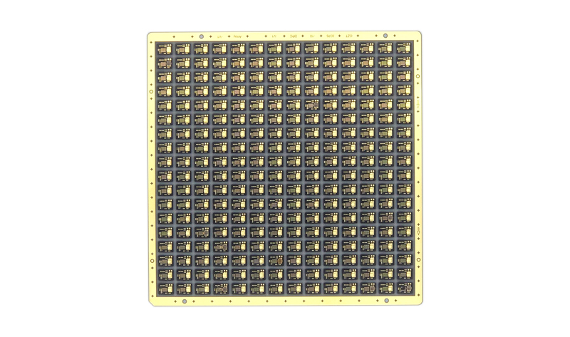 face recognition sensor pcb module