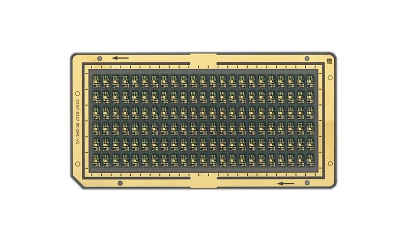 Pyrostat Pcb