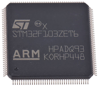 Original Electronic Component Chip STM32F103ZET6 In Stock