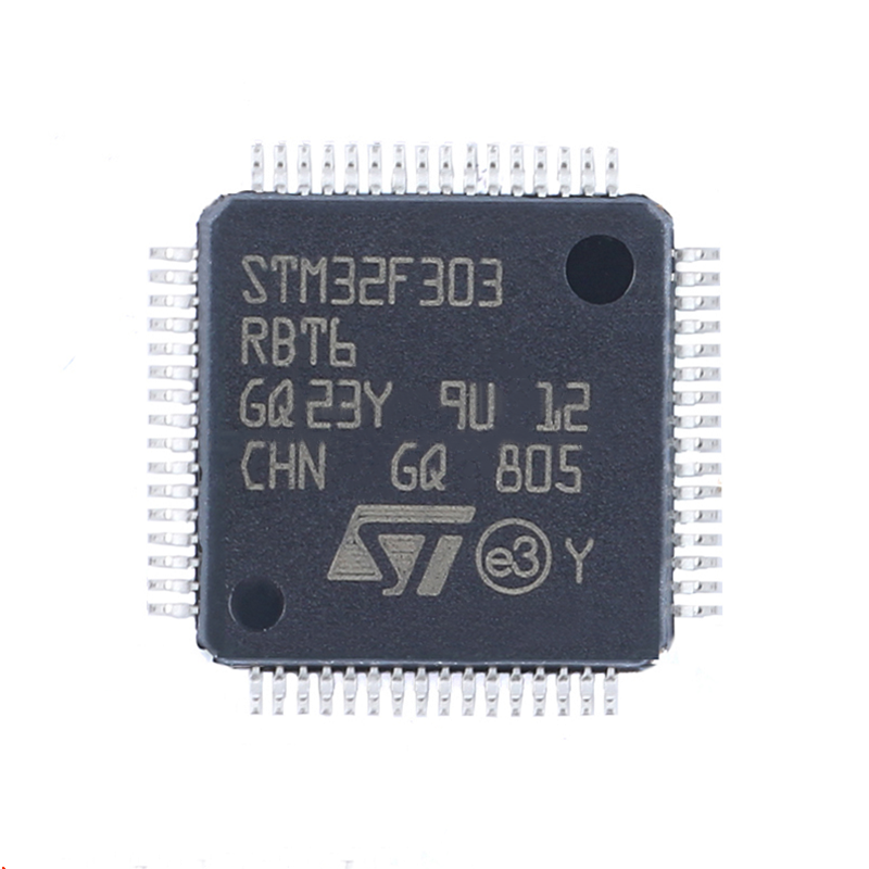 ARM Microcontroller STM32F303RBT6