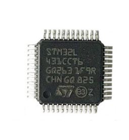 Embedded Microcontrollers STM32L431CCT6