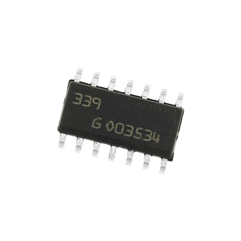 Integrated Circuits Linear Comparators LM339DT