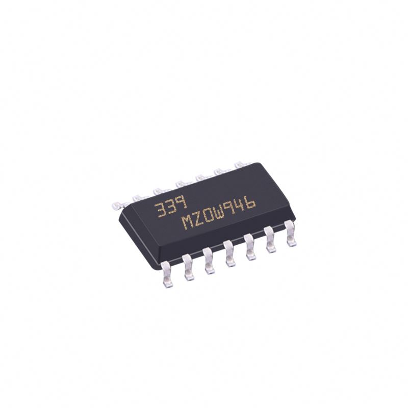 Integrated Circuits Linear Comparators LM339DT