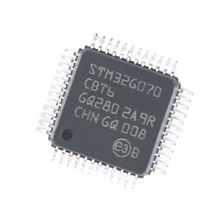 Embedded Microcontrollers 32Bit STM32G070CBT6