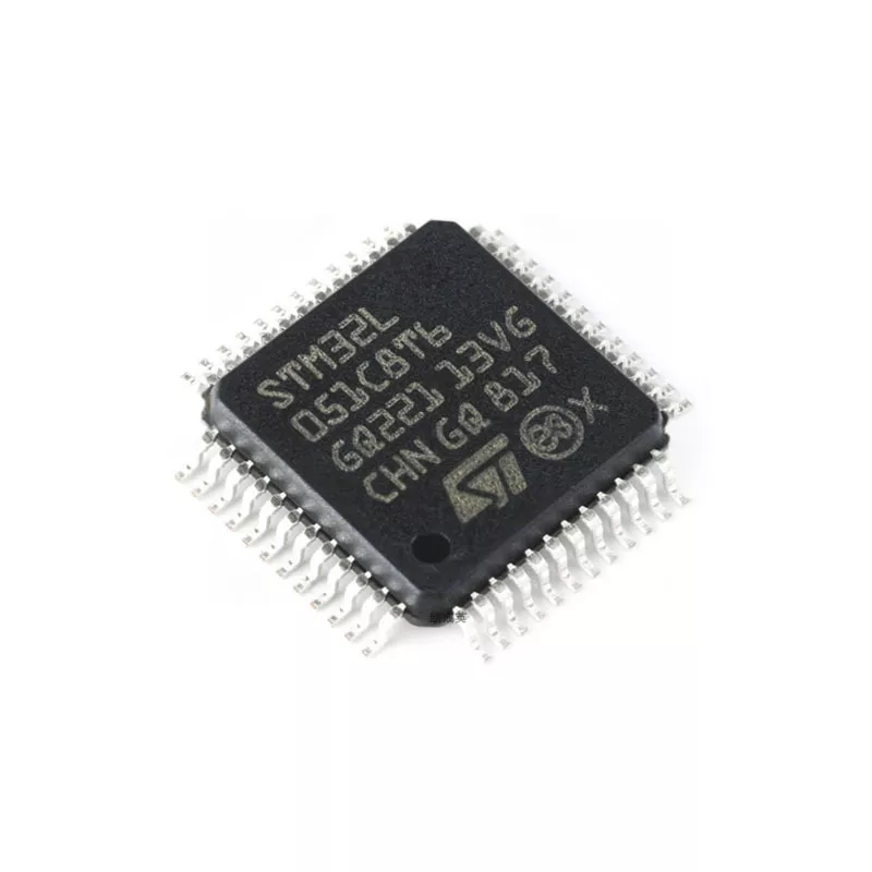 MCU Ultra-low-power STM32L051C8T6