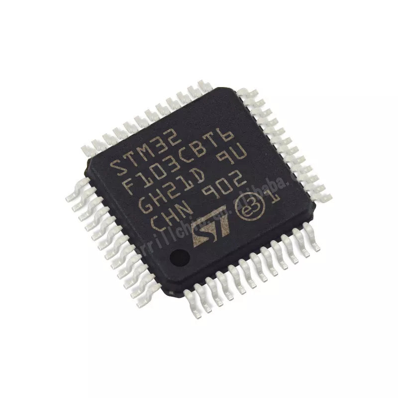 MCU 32BIT Cortex M3 STM32F103CBT6