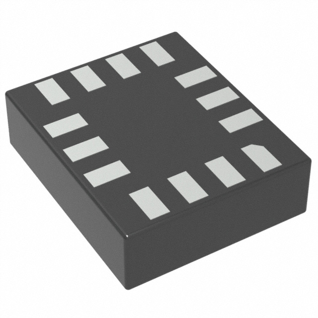 STMicroelectronics Accelerator LSM6DS3TR