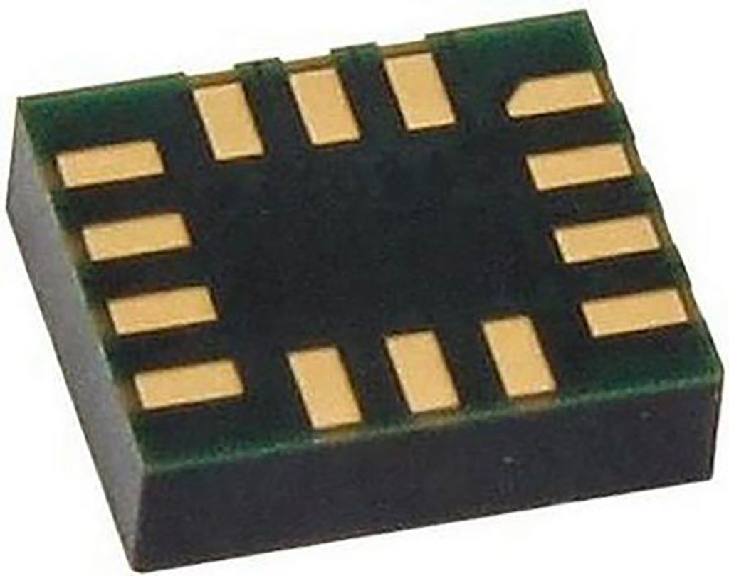 STMicroelectronics Accelerator LSM6DS3TR