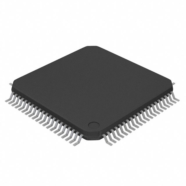 32-Bit Microcontroller TMS320F28034PNTR