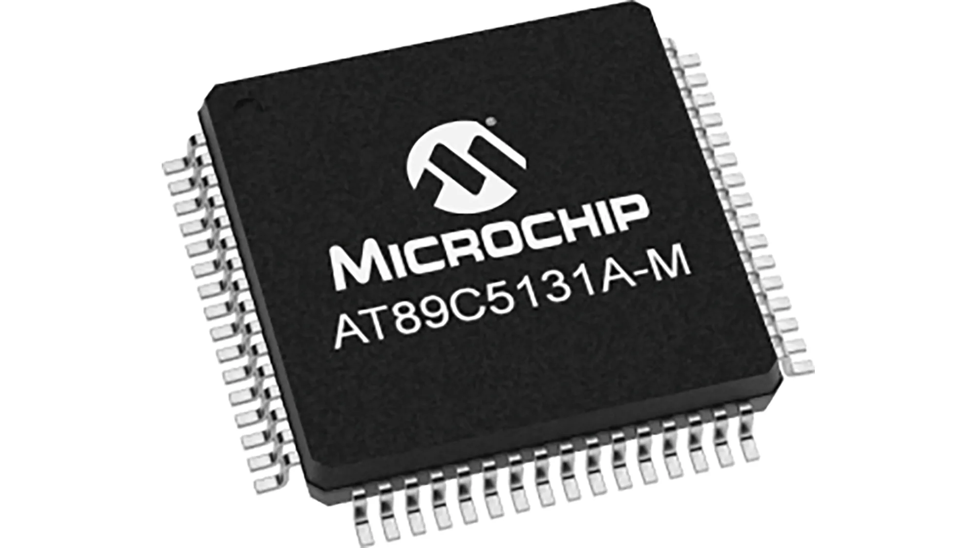 Embedded Microcontrollers AT89C5131A-RDTUM