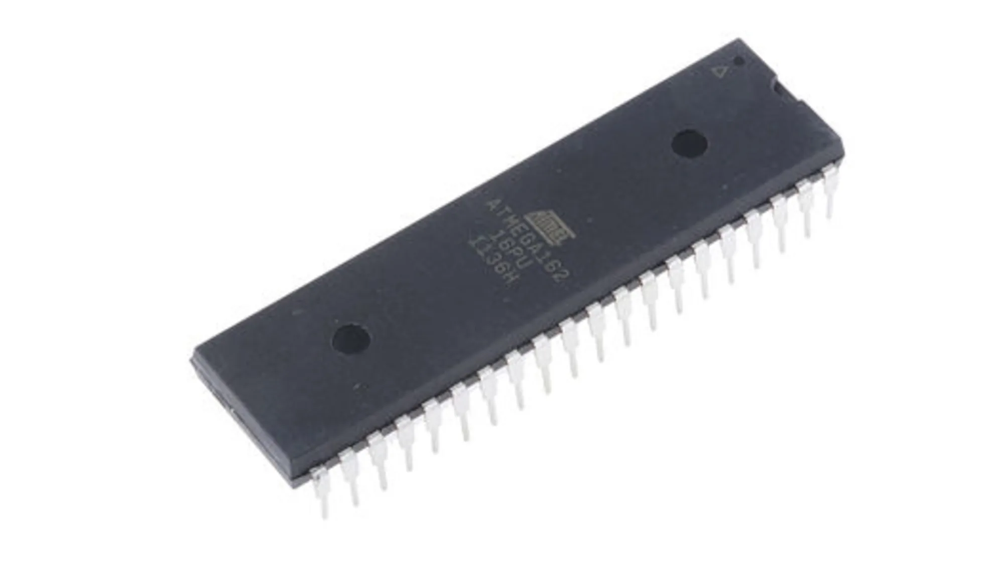 Embedded Microcontrollers ATMEGA162-16PU