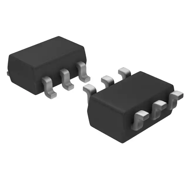 Embedded Microcontrollers ATTINY4-TSHR